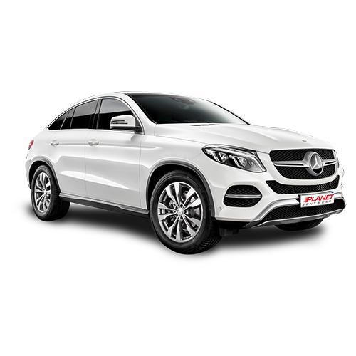 Mercedes Benz GLE 350