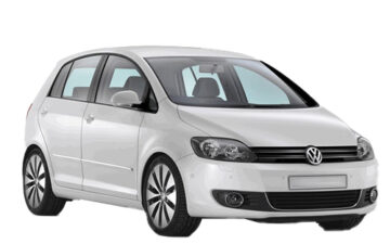 Volkswagen Golf 6 plus